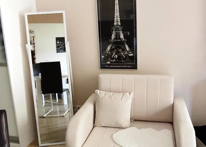 White Lily Lejlighed