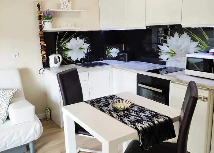 Lejlighed White Lily *